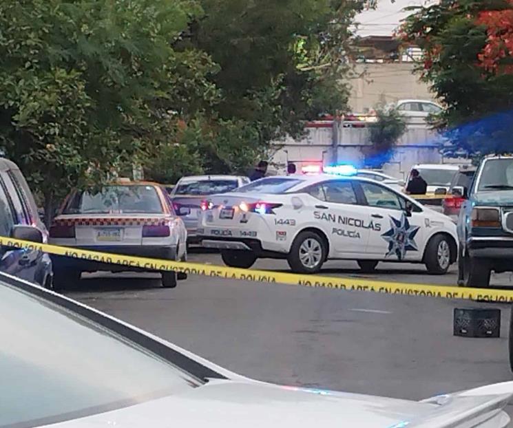 Ejecutan a hombre en punto de venta de droga Ejecutan a hombre en punto de venta de droga