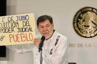 Impugnarán a 20 candidatos al Poder Judicial