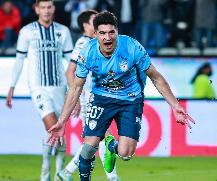 Pachuca ha eliminado cuatro veces al Monterrey