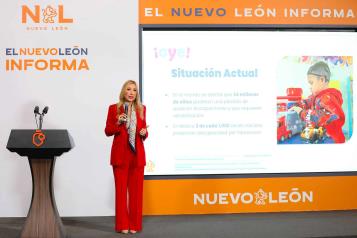 Benefician a más de 527 con programa contra el cáncer