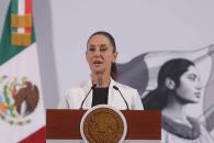 Pese a políticas antimigrantes en EU, no bajan remesas: Sheinbaum