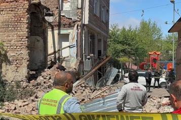 Sacude sismo de magnitud 6 Estambul, con numerosas réplicas