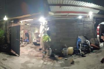 ‘Revientan’ un deshuesadero de autos en Guadalupe