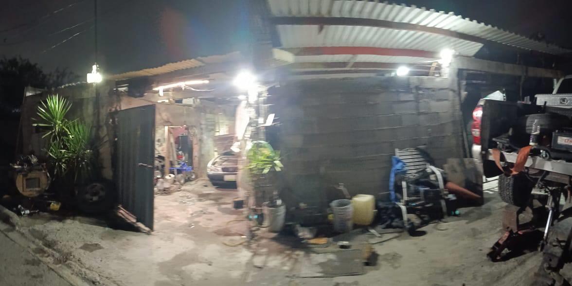 ´Revientan´ un deshuesadero de autos en Guadalupe ´Revientan´ un deshuesadero de autos en Guadalupe