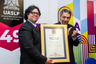 Reconocen labor de la Editorial Universitaria de la UANL