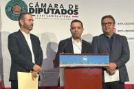 Asegura Víctor se atenta a la libertad de expresión con propuesta Asegura Víctor se atenta a la libertad de expresión con propuesta