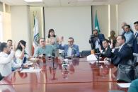 Regresarán diputados de vacaciones con mucho trabajo Regresarán diputados de vacaciones con mucho trabajo