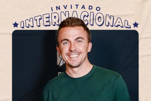 Frankie Muniz, actor de Malcolm El De En Medio visitará Monterrey