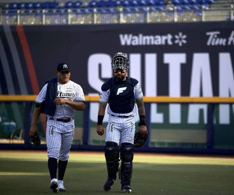 Va Sultanes por otra serie ganadora Va Sultanes por otra serie ganadora
