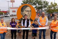 Impulsan en Juárez la convivencia con el octavo ´Espacio de Unidad´ Impulsan en Juárez la convivencia con el octavo ´Espacio de Unidad´