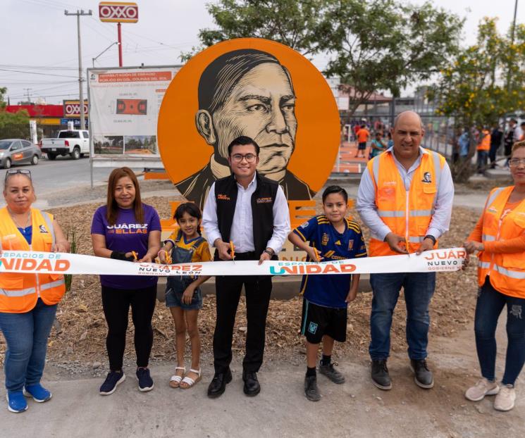 Impulsan en Juárez la convivencia con el octavo ´Espacio de Unidad´
