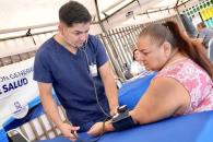 Anuncia San Nicolás brigada para atender diversas enfermedades Anuncia San Nicolás brigada para atender diversas enfermedades