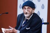 Álvaro Pombo recibe el Premio Cervantes 2024