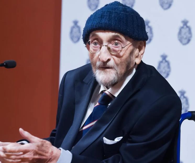 Álvaro Pombo recibe el Premio Cervantes 2024