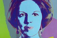 Tiran obra de Andy Warhol a la basura en Países Bajos Tiran obra de Andy Warhol a la basura en Países Bajos