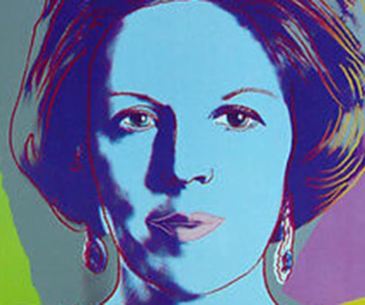 Tiran obra de Andy Warhol a la basura en Países Bajos Tiran obra de Andy Warhol a la basura en Países Bajos