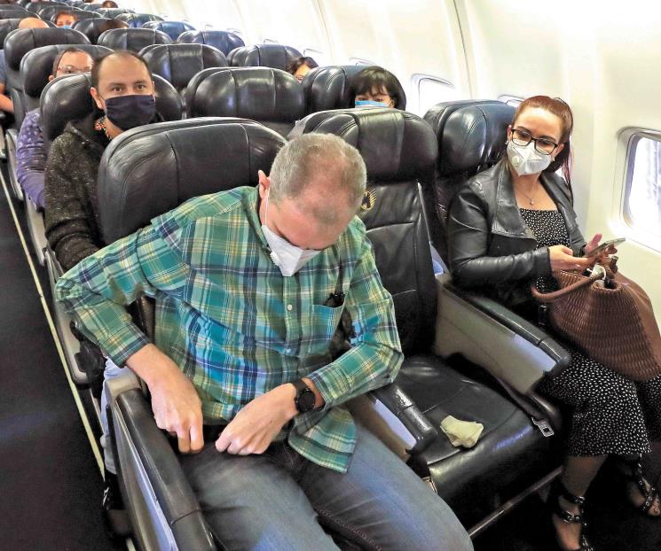 Exigirá INM listas de pasajeros antes y después del abordaje