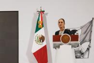 Frena Claudia Sheinbaum fast track en Telecom  Frena Claudia Sheinbaum fast track en Telecom