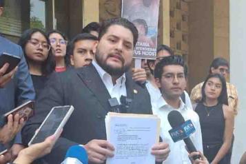 Interpone PRI denuncia contra delegado del IMSS