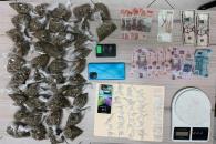 Detienen a presunto atracador Detienen a presunto atracador