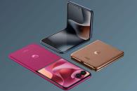 Motorola presenta sus móviles plegables Razr 2025
