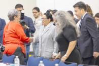 Viaja Rosa Icela Rodríguez a El Vaticano Viaja Rosa Icela Rodríguez a El Vaticano