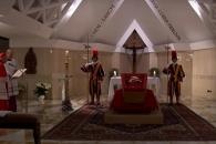 Catafalco papal; por qué Papa pidió no ser utilizado en su funeral