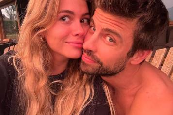 Aseguran que Piqué y Clara Chía ahora sí terminaron romance