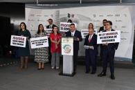 Acusan PAN y PRI censura en la Nueva Ley de Telecom Acusan PAN y PRI censura en la Nueva Ley de Telecom