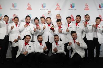 Banda El Recodo deja atrás los narcocorridos en sus conciertos