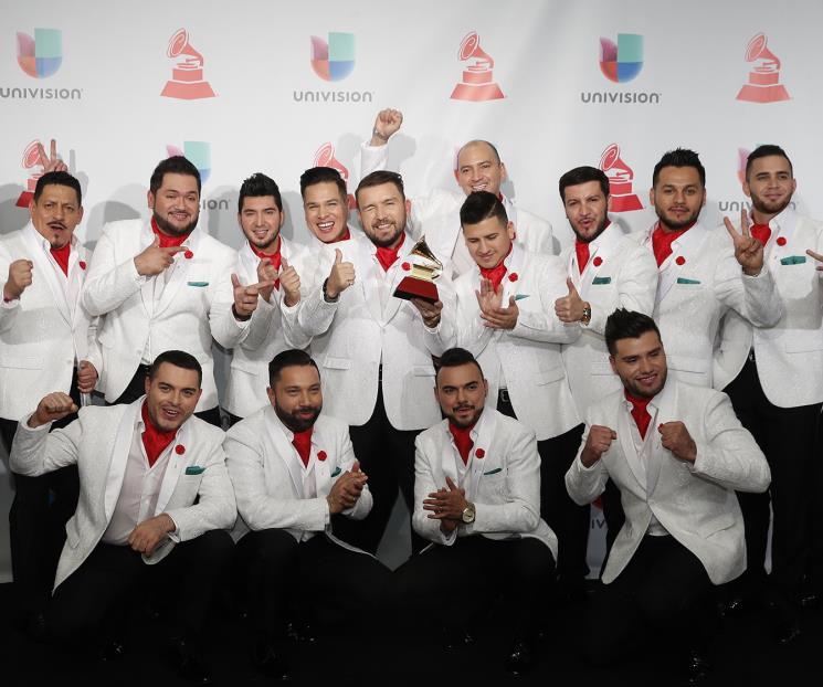 Confirma Banda El Recodo que ya no cantarán narcocorridos