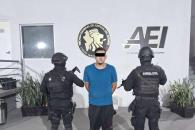 Detienen a ladrón Detienen a ladrón