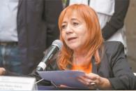 Rosario Piedra se reúne con colectivos de víctimas Rosario Piedra se reúne con colectivos de víctimas
