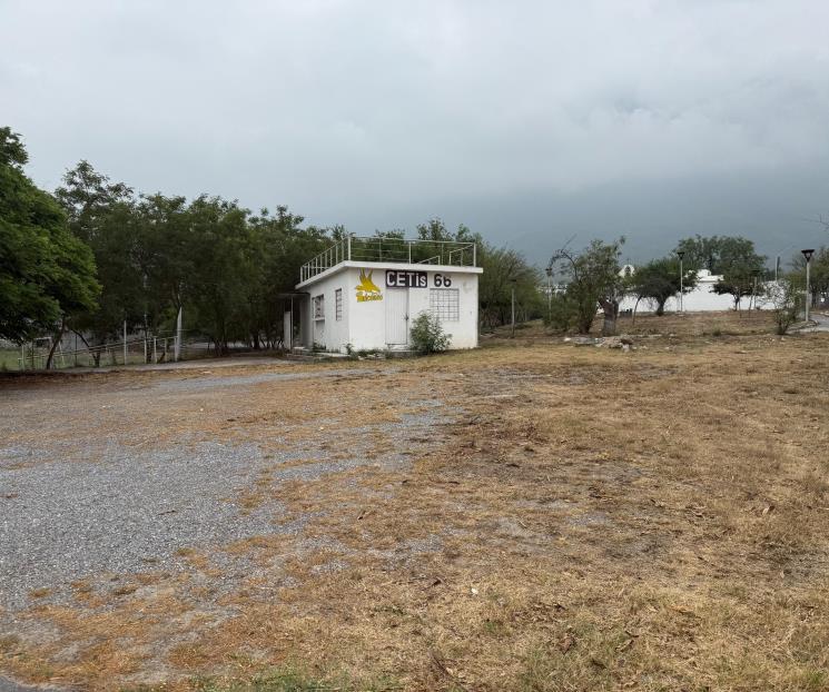 Rehabilitará SP predio municipal en la colonia Los Sauces Rehabilitará SP predio municipal en la colonia Los Sauces