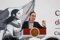 Recursos de Fideicomisos del PJ ya en la Tesorería: Sheinbaum Recursos de Fideicomisos del PJ ya en la Tesorería: Sheinbaum