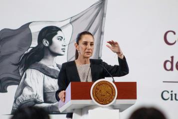 Sheinbaum envía proyecto de decreto sobre Comisión Antimonopolio