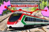 Adelantan inicio de obras del Tren México-Querétaro
