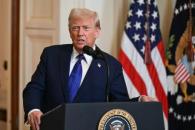 Aumenta Trump al 50% impuesto de aranceles para acero y aluminio Aumenta Trump al 50% impuesto de aranceles para acero y aluminio