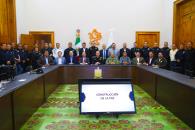 Mantiene resultados positivos estrategia de Seguridad