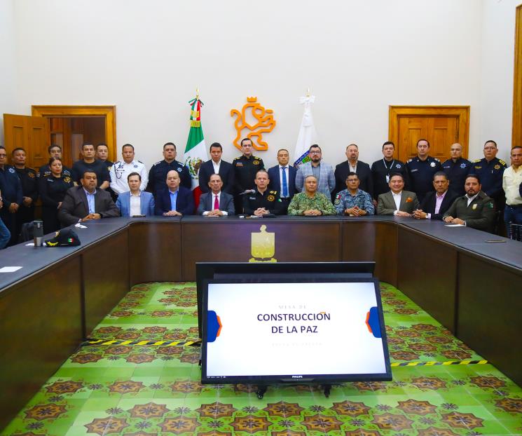 Mantiene resultados positivos estrategia de Seguridad Mantiene resultados positivos estrategia de Seguridad