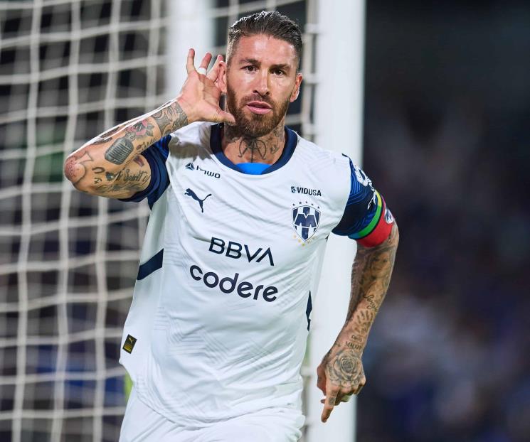 Sorprende a Sergio Ramos la pasión y fanatismo que se vive en México Sorprende a Sergio Ramos la pasión y fanatismo que se vive en México