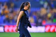 Valora Amelia que Rayadas no se desestabilizó Valora Amelia que Rayadas no se desestabilizó