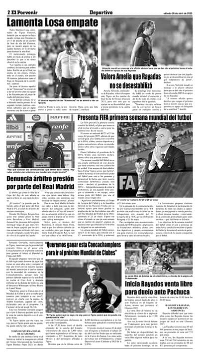 Deportes