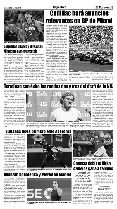 Deportes