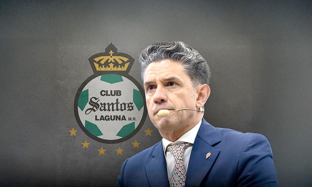 Ordena juez detener a Alejandro Irarragorri Ordena juez detener a Alejandro Irarragorri