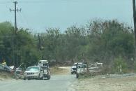 Encuentran a joven ejecutado en Linares Encuentran a joven ejecutado en Linares