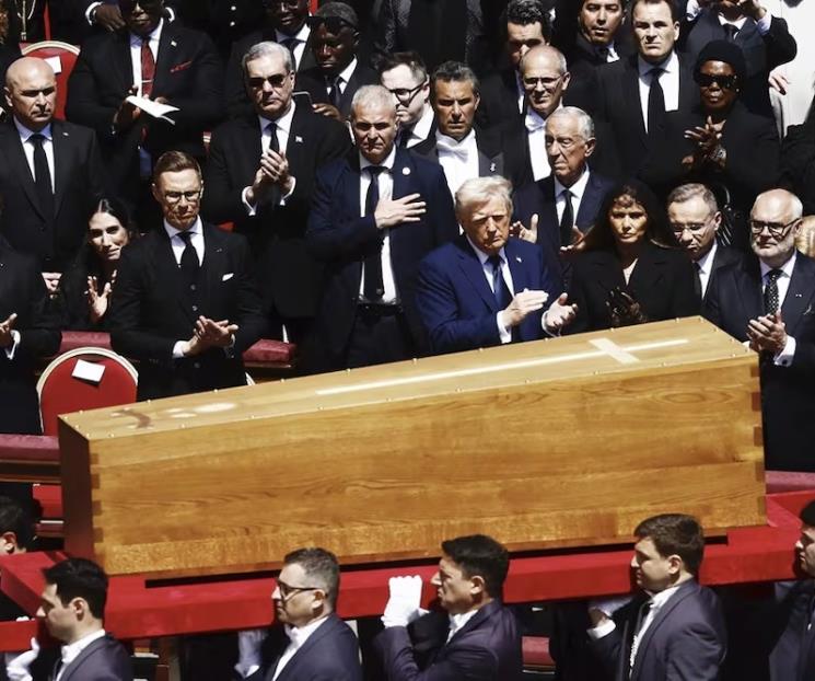 Despide el mundo al Papa Francisco Despide el mundo al Papa Francisco