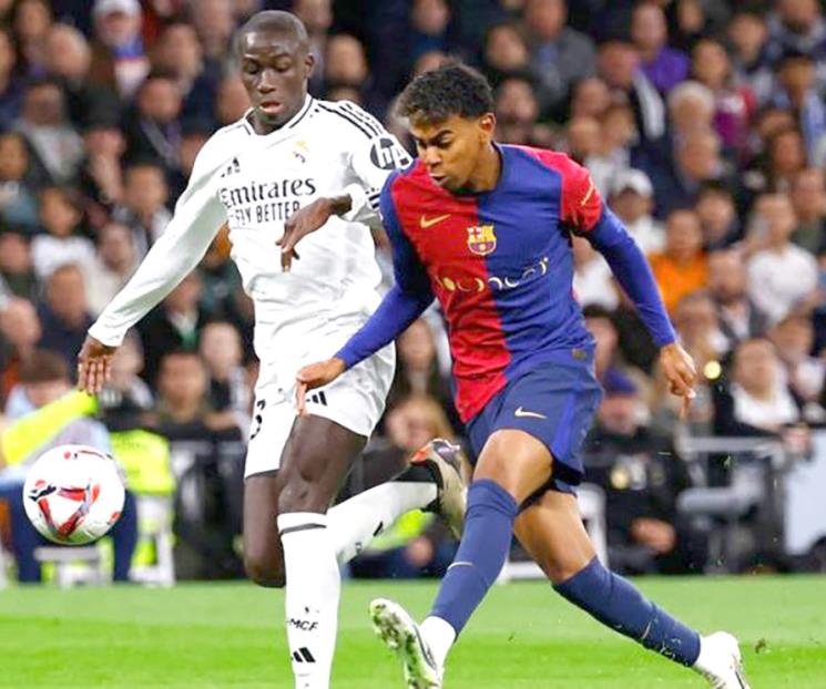 Definen Barcelona y Real Madrid al campeón de la Copa del Rey Definen Barcelona y Real Madrid al campeón de la Copa del Rey