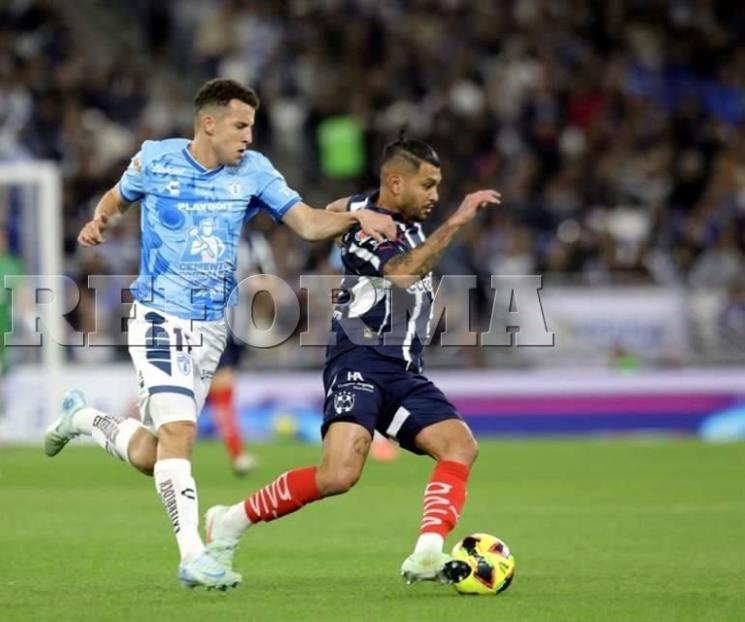 Inicia Rayados venta libre para duelo ante Pachuca
