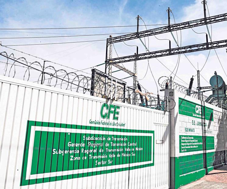 Pérdidas de CFE en 2024 se duplicaron a 271 mmdp por ajuste contable